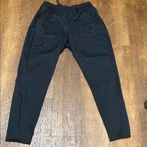 Nike men’s dri-fit sweat bottoms